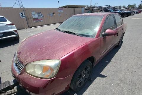 Photo of 2006 Chevrolet Malibu