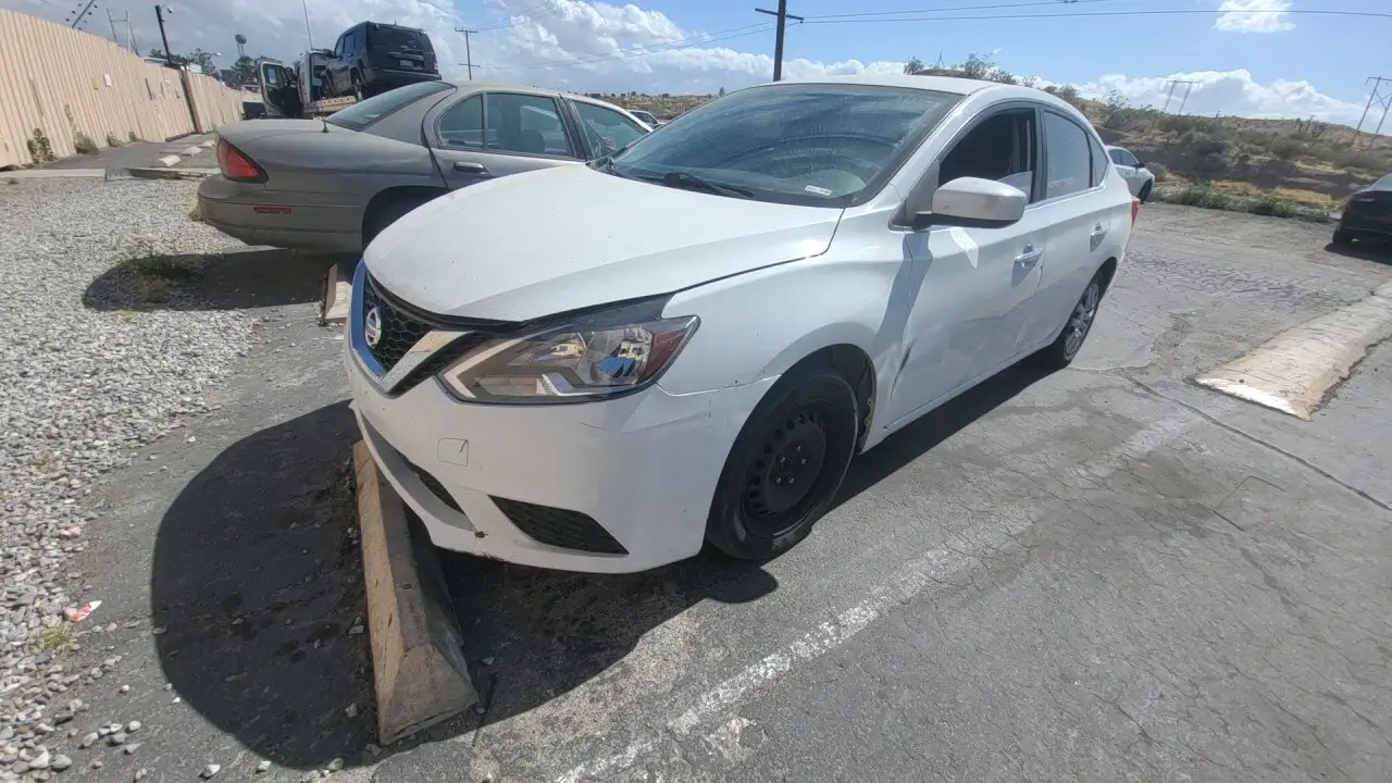 Photo of 2017 Nissan Sentra