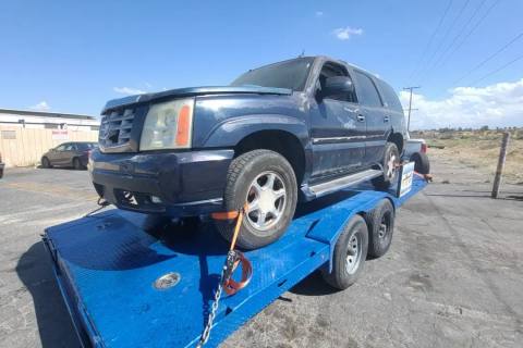 Photo of 2004 Cadillac Escalade