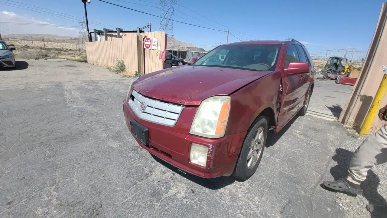 Photo of 2006 Cadillac Srx