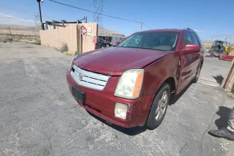 Photo of 2006 Cadillac Srx
