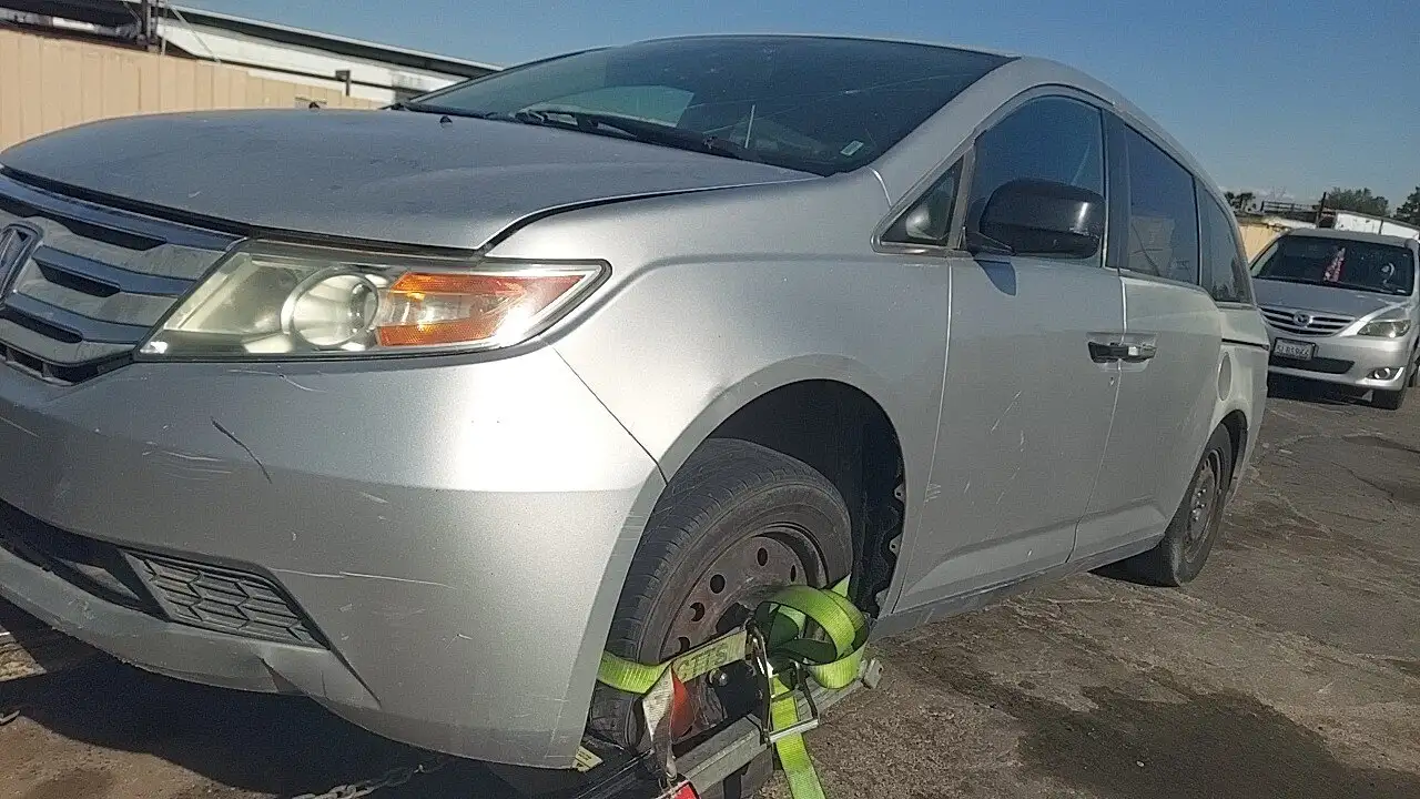 Photo of 2013 Honda Odyssey