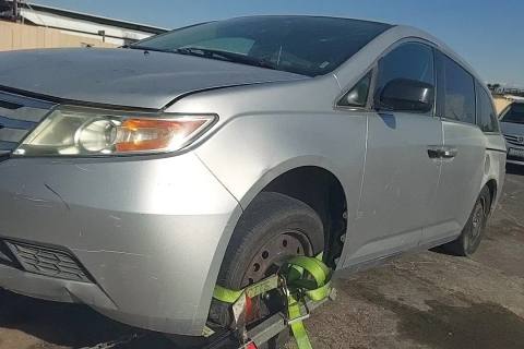 Photo of 2013 Honda Odyssey