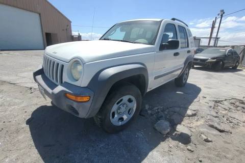 Photo of 2002 Jeep Liberty