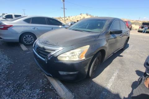 Photo of 2014 Nissan Altima