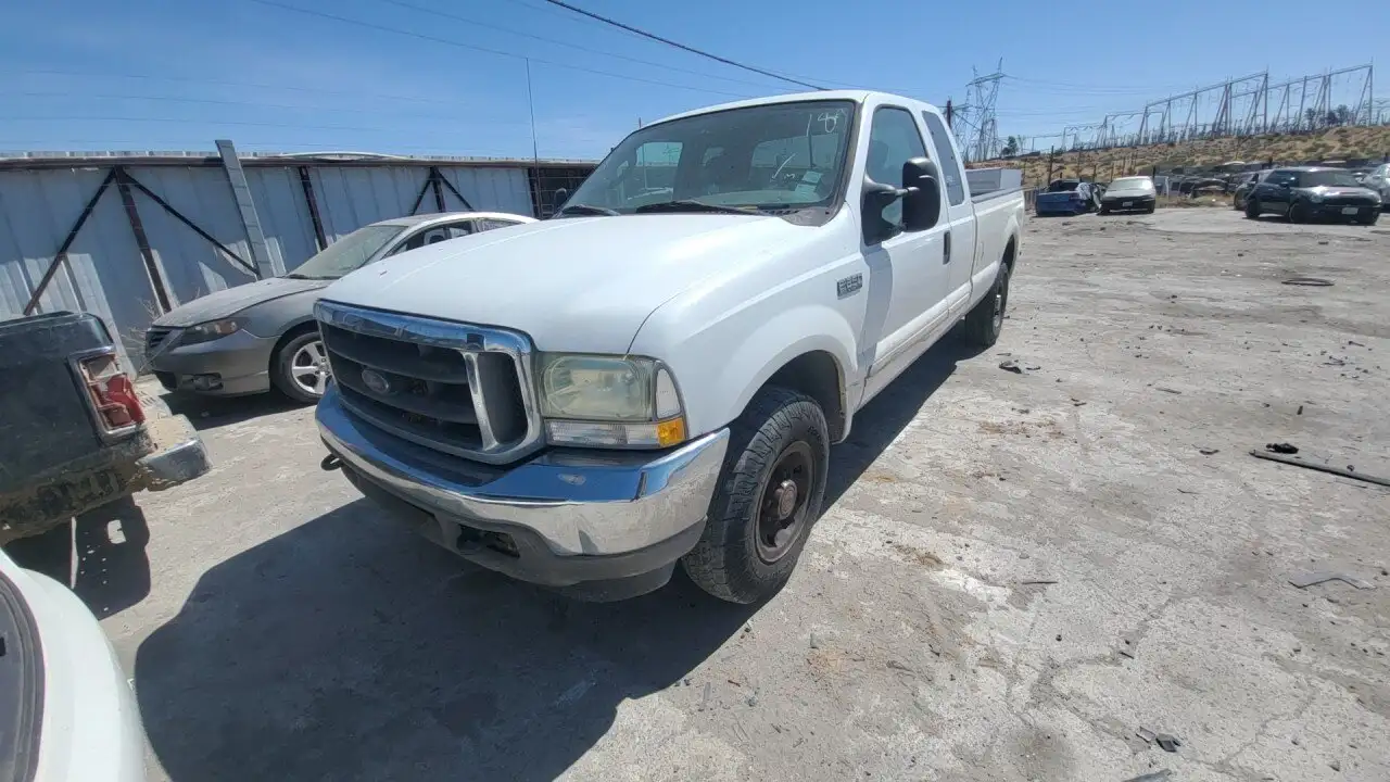 Photo of 2003 Ford F-250 Super Duty