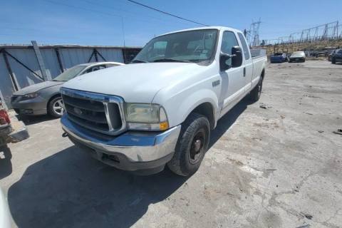 Photo of 2003 Ford F-250 Super Duty