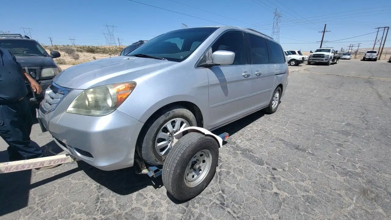 Photo of 2010 Honda Odyssey