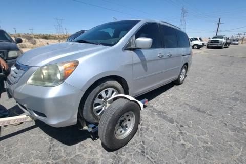 Photo of 2010 Honda Odyssey