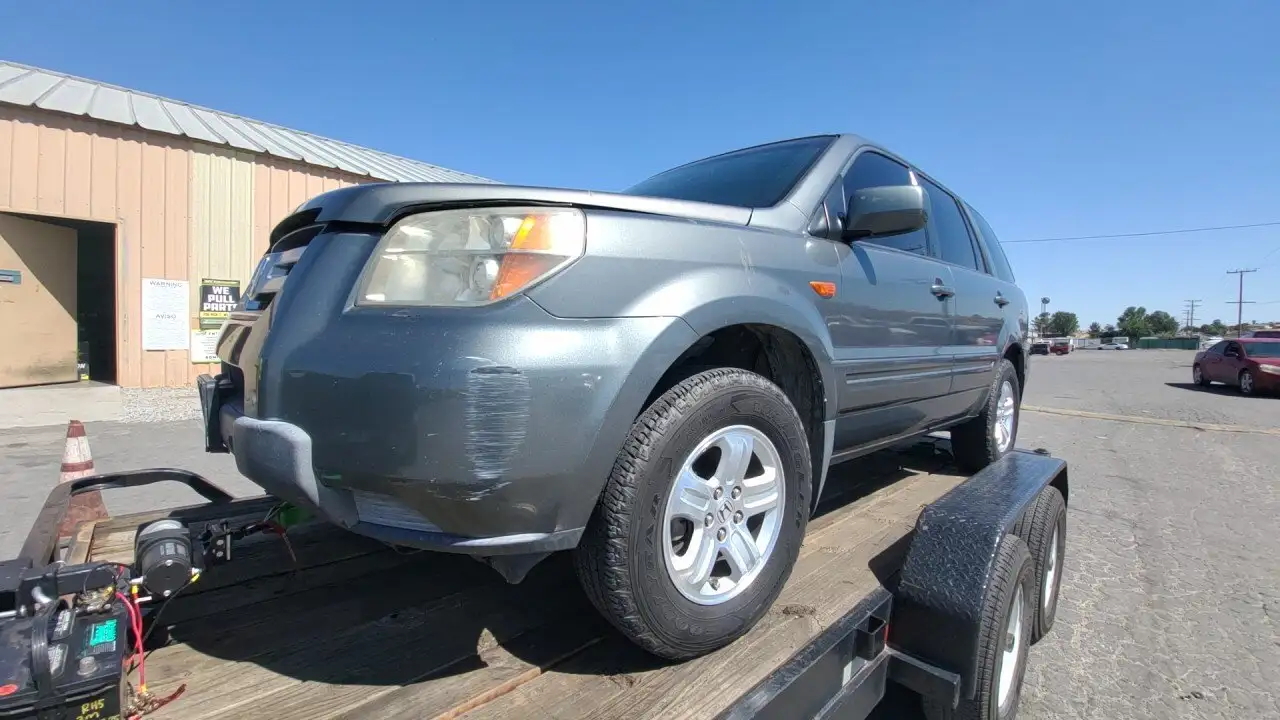 Photo of 2008 Honda Pilot
