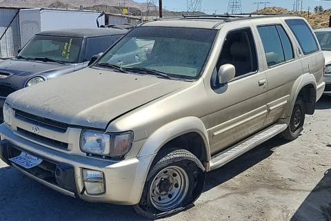 Photo of 1997 Infiniti Qx4