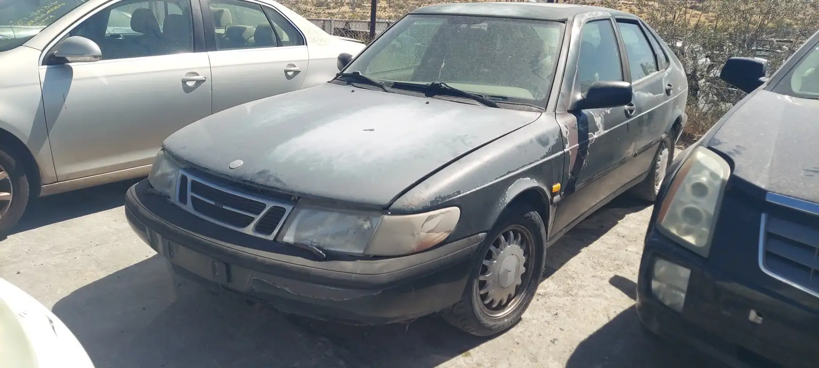 Photo of 1996 Saab 900