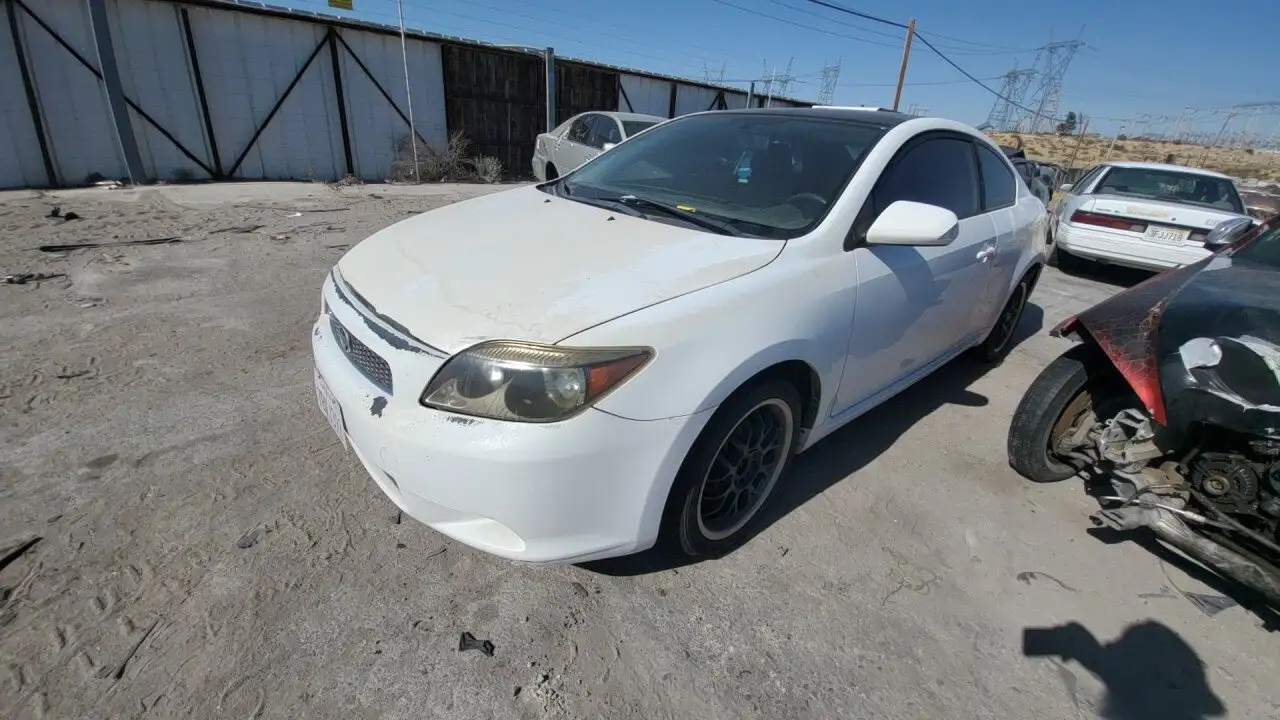 Photo of 2007 Scion Tc