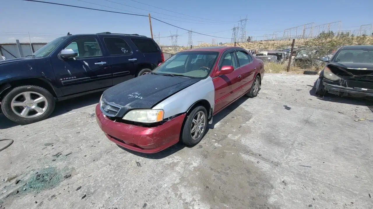 Photo of 2001 Acura Tl