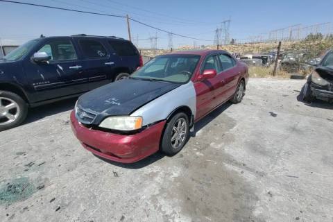 Photo of 2001 Acura Tl