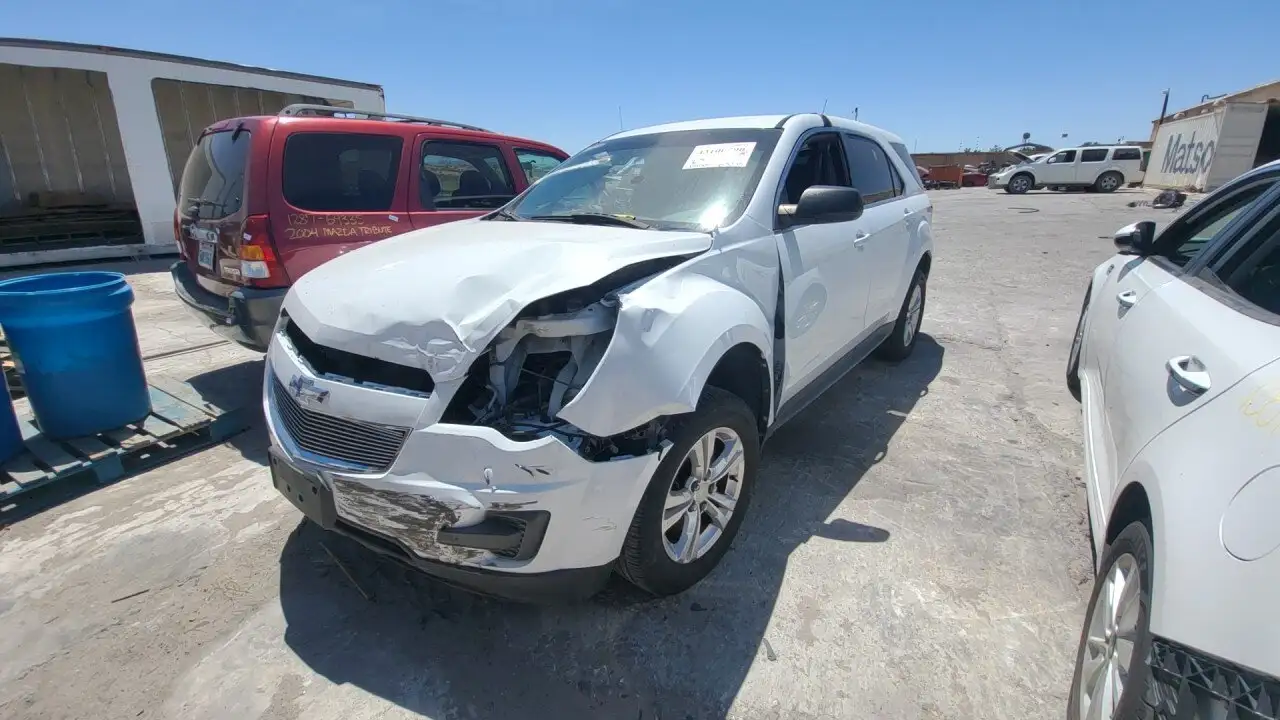 Photo of 2011 Chevrolet Equinox