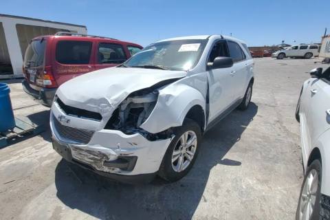 Photo of 2011 Chevrolet Equinox
