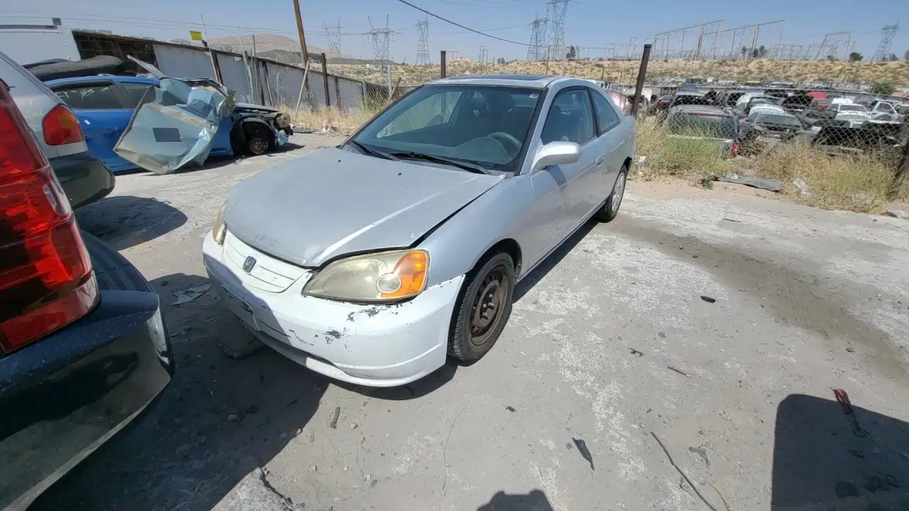 Photo of 2001 Honda Civic