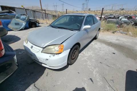 Photo of 2001 Honda Civic