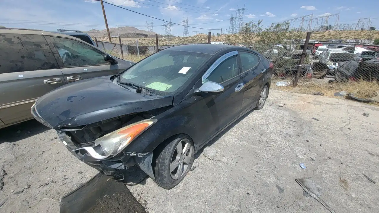 Photo of 2013 Hyundai Elantra