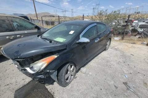 Photo of 2013 Hyundai Elantra