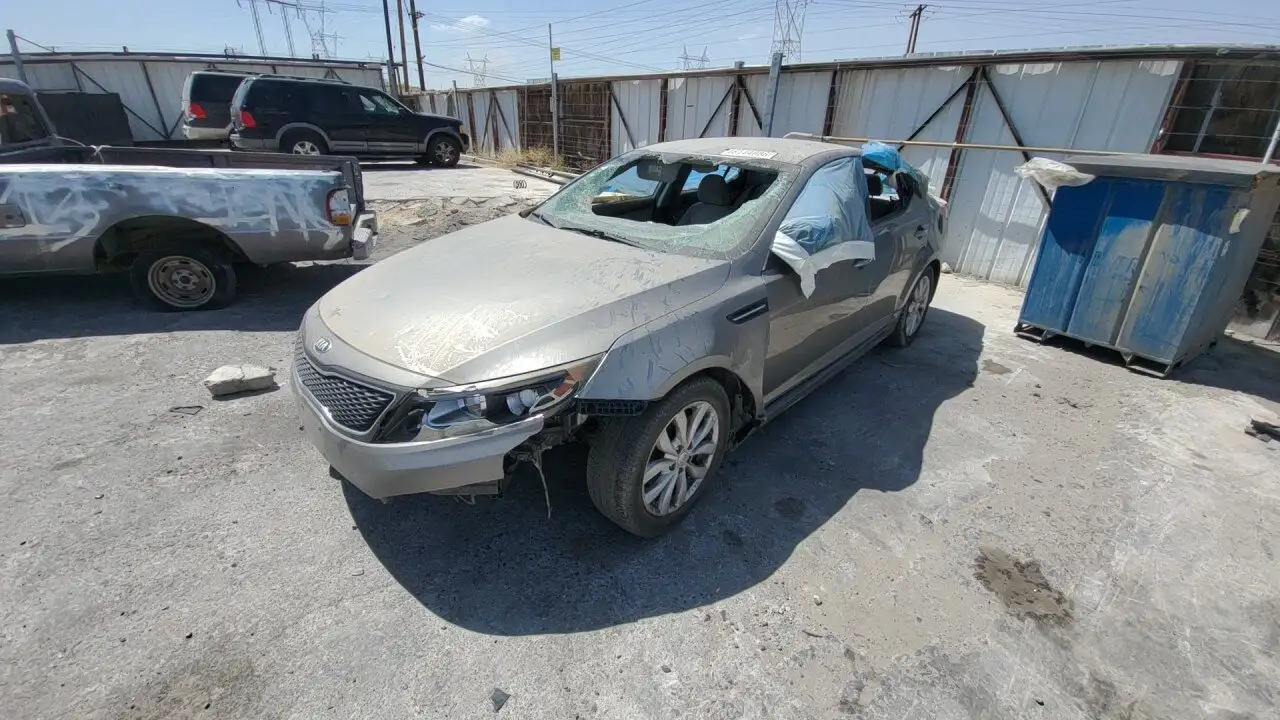 Photo of 2015 Kia Optima