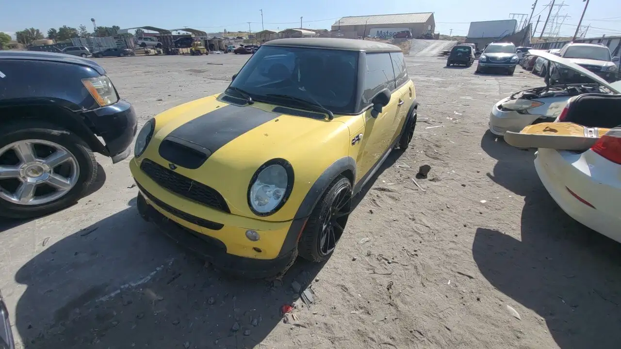 Photo of 2003 Mini Cooper