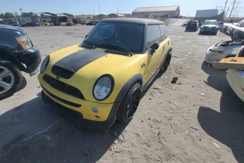 Photo of 2003 Mini Cooper