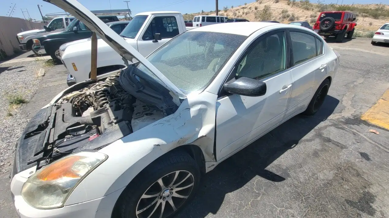 Photo of 2009 Nissan Altima