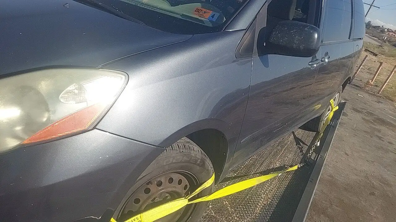 Photo of 2006 Toyota Sienna