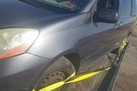 Photo of 2006 Toyota Sienna