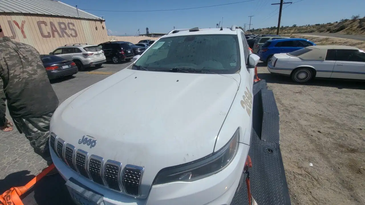 Photo of 2019 Jeep Cherokee