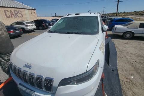 Photo of 2019 Jeep Cherokee