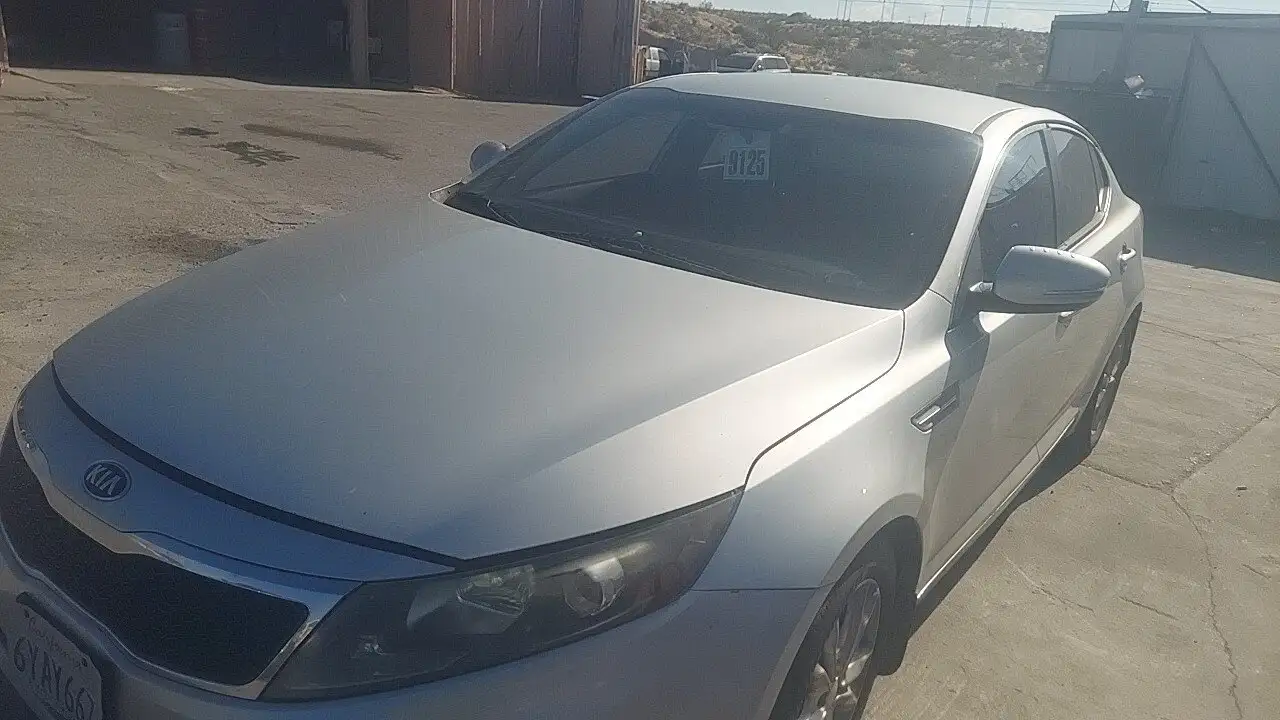 Photo of 2013 Kia Optima