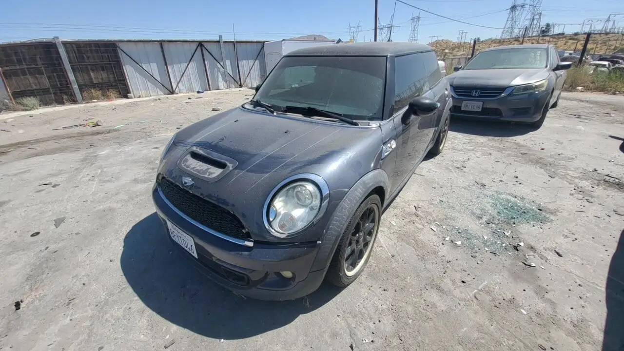 Photo of 2012 Mini Cooper