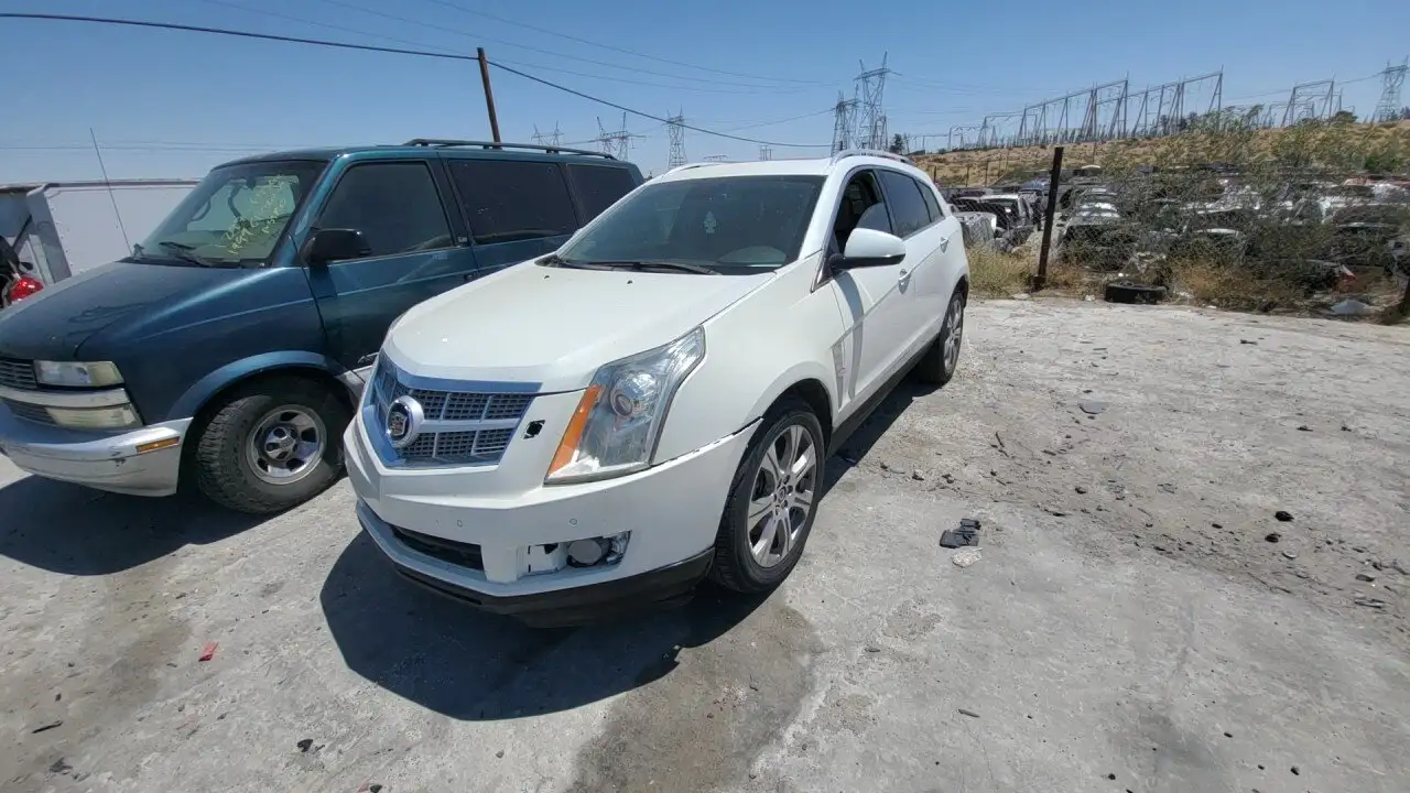 Photo of 2012 Cadillac Srx