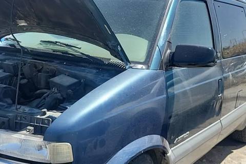 Photo of 1999 Chevrolet Astro