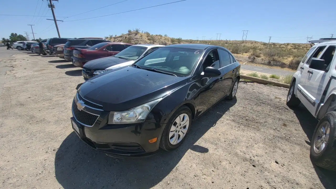 Photo of 2012 Chevrolet Cruze