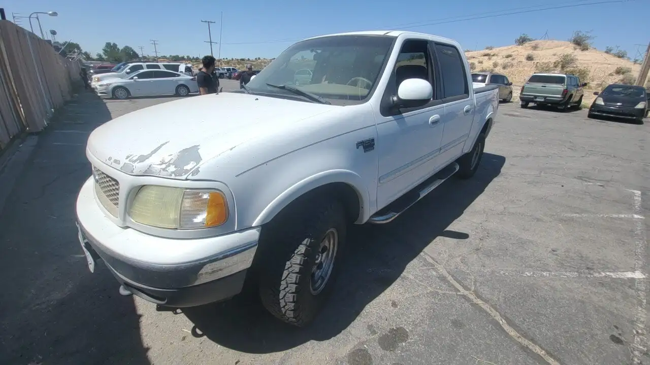 Photo of 2001 Ford F-150