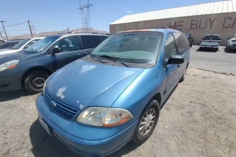 Photo of 2003 Ford Windstar