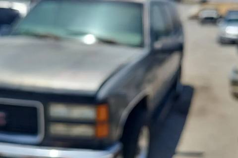 Photo of 1999 Gmc Yukon