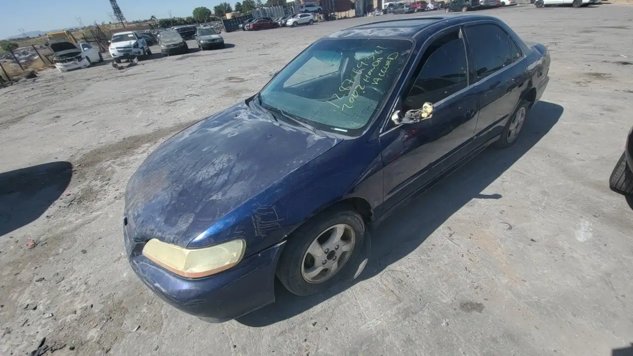 Photo of 2002 Honda Accord