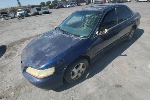 Photo of 2002 Honda Accord