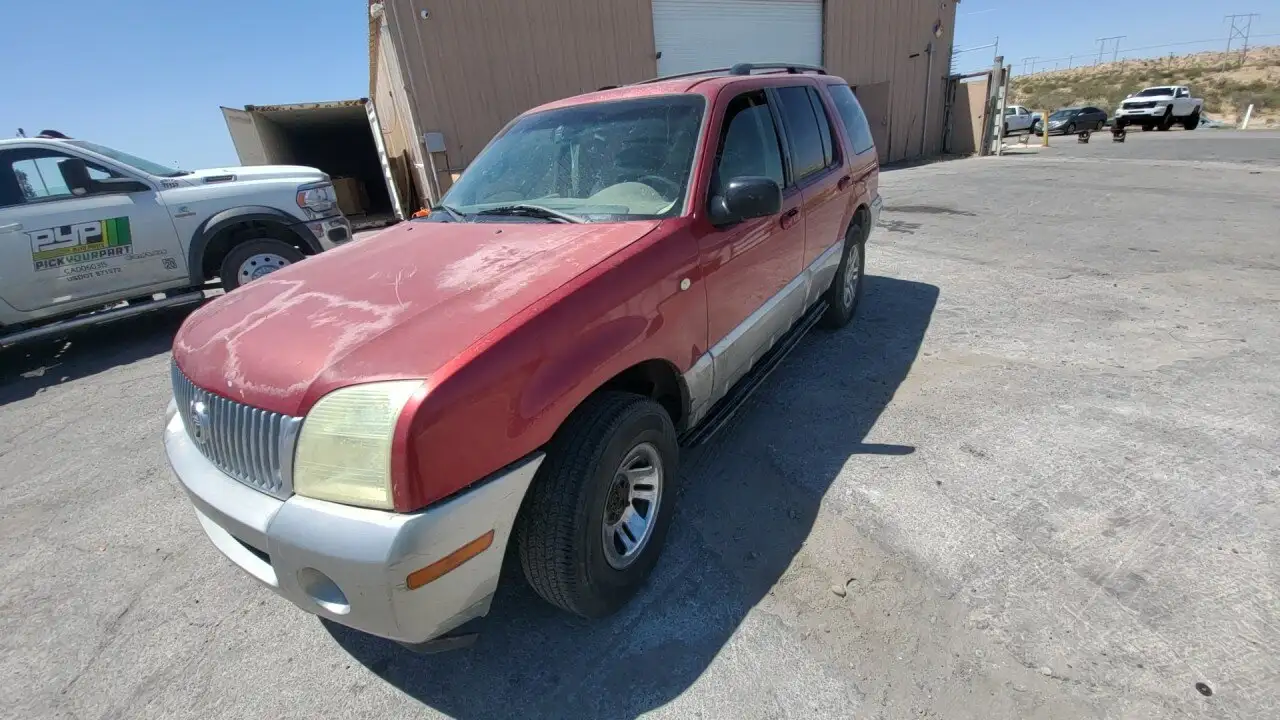 Photo of 2003 Mercury Mountaineer