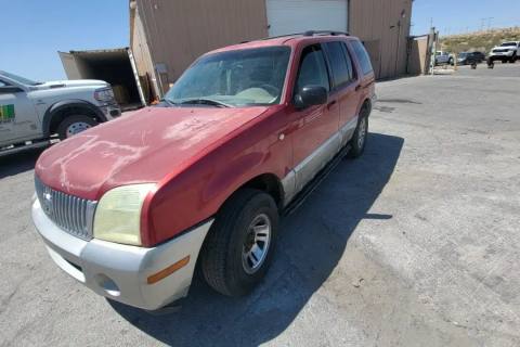 Photo of 2003 Mercury Mountaineer