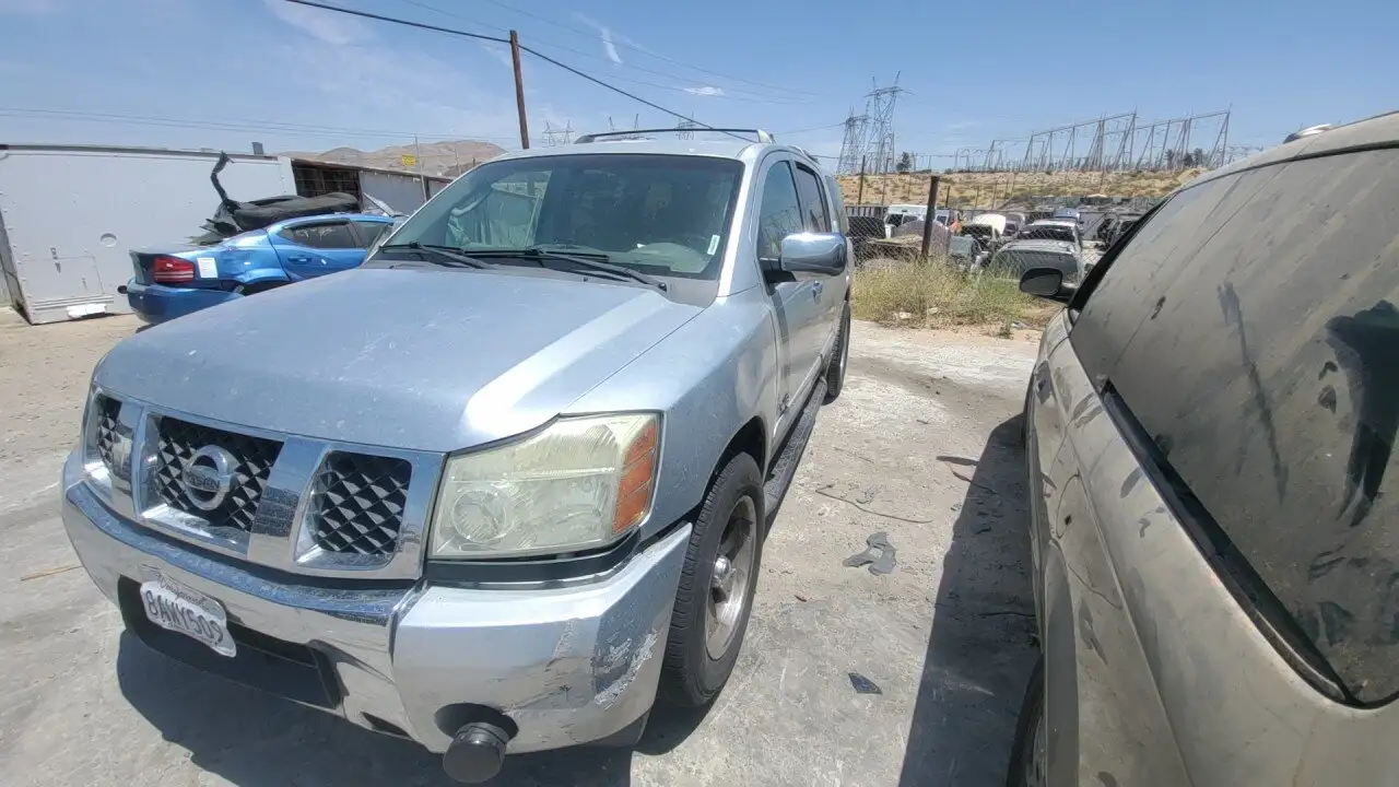 Photo of 2007 Nissan Armada