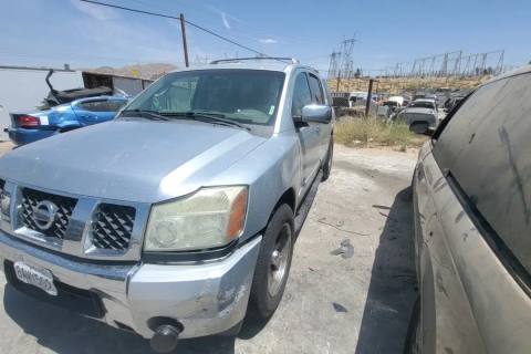Photo of 2007 Nissan Armada