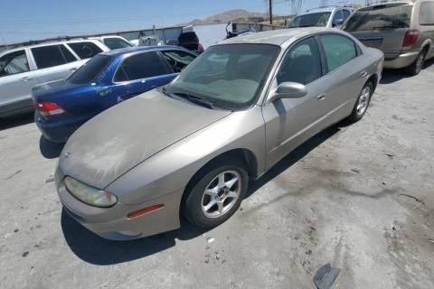 Photo of 2001 Oldsmobile Aurora
