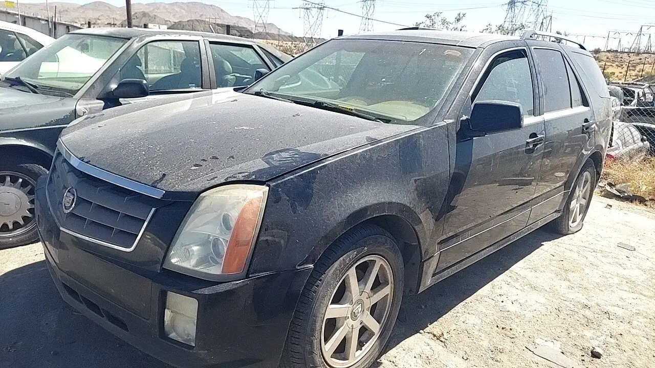 Photo of 2005 Cadillac Srx