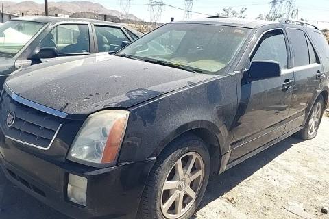 Photo of 2005 Cadillac Srx